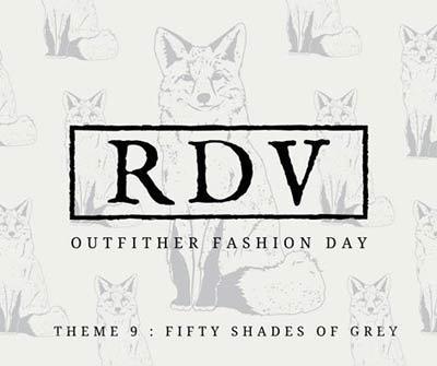 fifty shades of grey #outfitherfashionday + SURPRISES