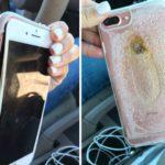 iPhone 7 Plus : nouveau cas d’explosion, une vidéo partagée sur Twitter