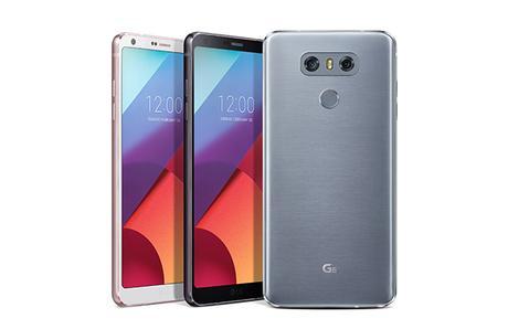 nouveau smartphone LG G6