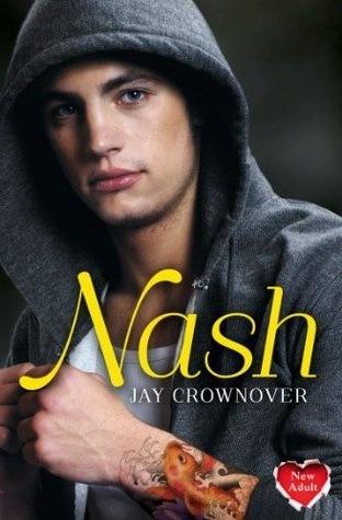 Marked Men T.4 : Nash - Jay Crownover