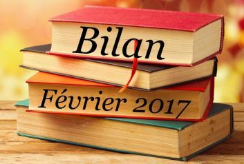 Bilan février 2017 Bilan février 2017