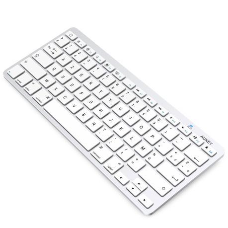 Bon Plan : 5 codes promo Aukey exclusifs (clavier, écouteurs, objectif)