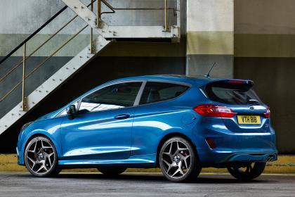 Ford Fiesta ST 2018