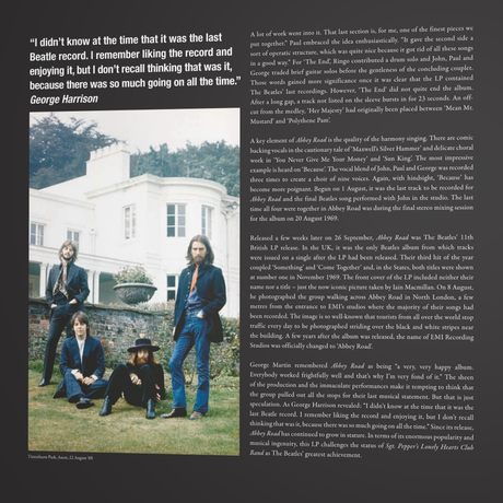 Beatles Vinyl Collection  : quelques informations supplémentaires