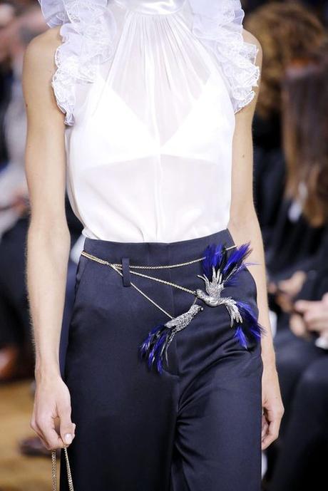 Paris Fashion Week 2017 Jour 2