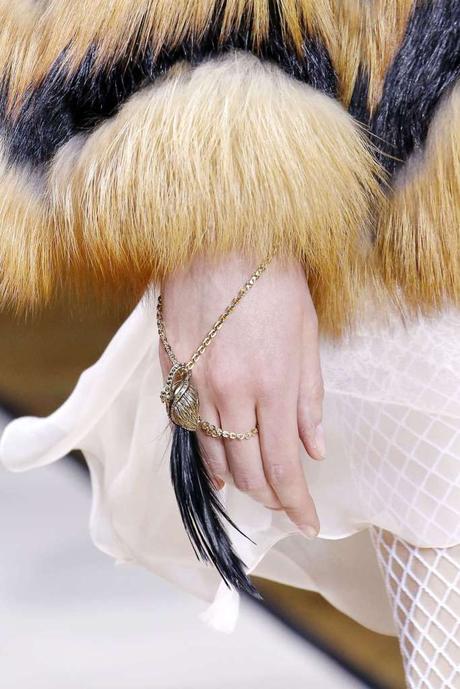 Paris Fashion Week 2017 Jour 2