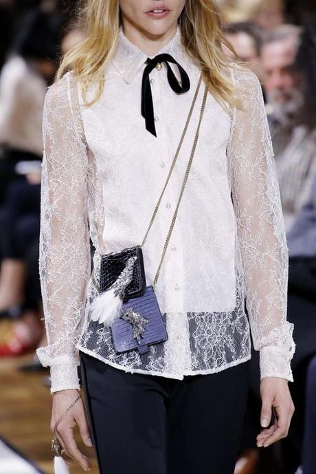 Paris Fashion Week 2017 Jour 2