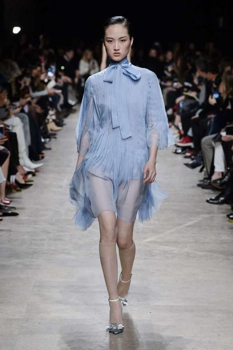 Paris Fashion Week 2017 Jour 2