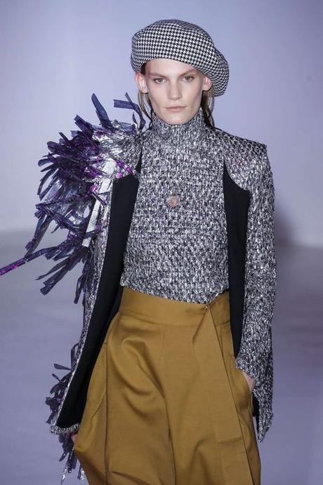 Paris Fashion Week 2017 Jour 2