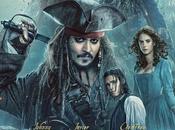 Pirates Caraïbes Affiche Trailer