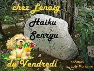 Haïkus 32 : mon chien, mon meilleur ami