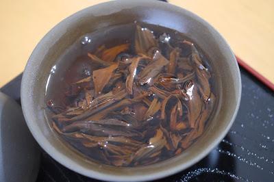 Thé noir Kôshun de Ashikita