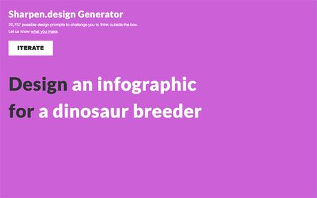 Générateur de commandes aléatoires