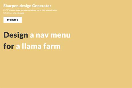 Générateur de commandes aléatoires