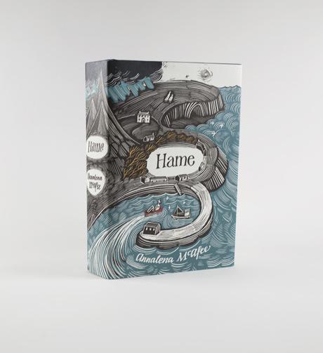 Juste une belle couverture de livre