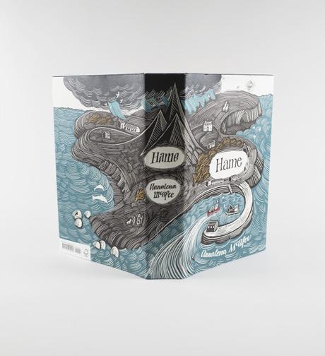 Juste une belle couverture de livre