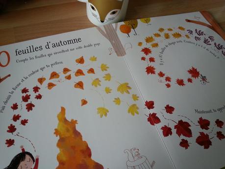 Jouer et découvrir # 62– Compte jusqu’à 100 - Usborne – 2017 (dès 3 ans)