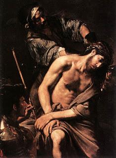 Valentin de Boulogne, Caravage mélancolique