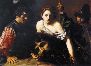 Valentin de Boulogne, Caravage mélancolique