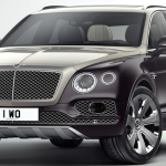 MOTEUR : Bentley Bentayga Mulliner SUV