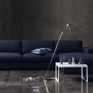 Des luminaires en laiton dans mon intérieur