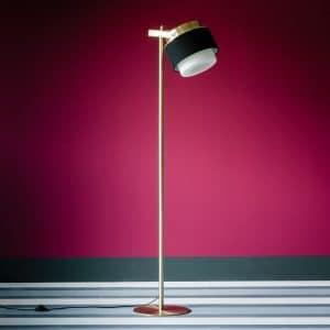 Des luminaires en laiton dans mon intérieur