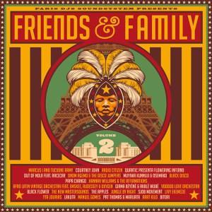 Friends & Family vol.2