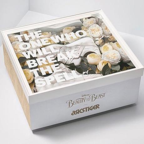 Beauty and the Beast x Asics Gel Lyte 3