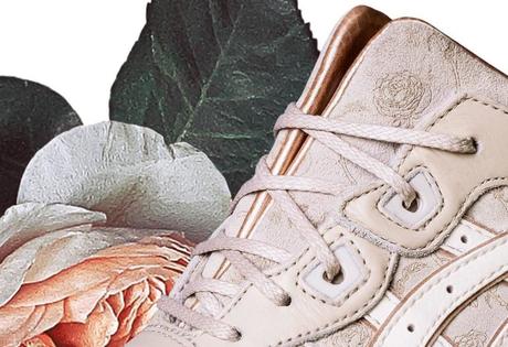 Beauty and the Beast x Asics Gel Lyte 3