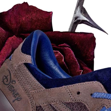 Beauty and the Beast x Asics Gel Lyte 3