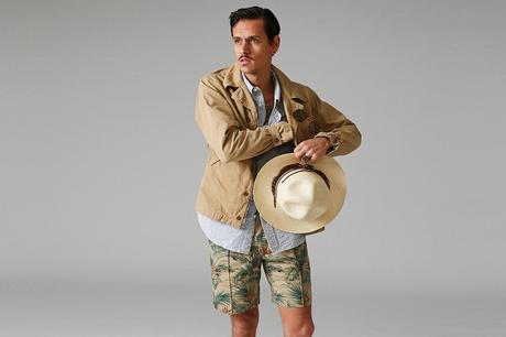 STEVENSON OVERALL CO. – S/S 2017 COLLECTION LOOKBOOK