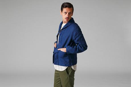 STEVENSON OVERALL CO. – S/S 2017 COLLECTION LOOKBOOK