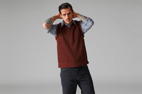 STEVENSON OVERALL CO. – S/S 2017 COLLECTION LOOKBOOK