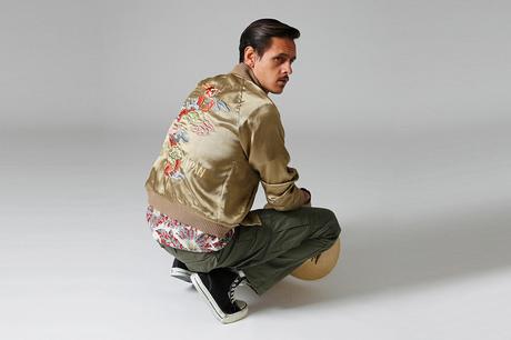 STEVENSON OVERALL CO. – S/S 2017 COLLECTION LOOKBOOK