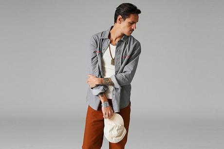 STEVENSON OVERALL CO. – S/S 2017 COLLECTION LOOKBOOK