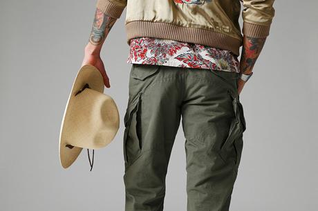 STEVENSON OVERALL CO. – S/S 2017 COLLECTION LOOKBOOK