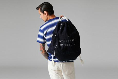 STEVENSON OVERALL CO. – S/S 2017 COLLECTION LOOKBOOK