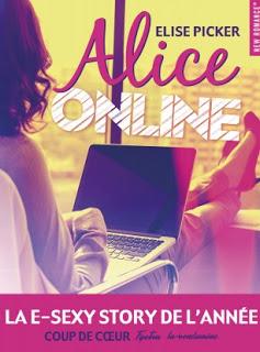 A vos agendas : Découvrez Alice Online d'Elise Picker en mars