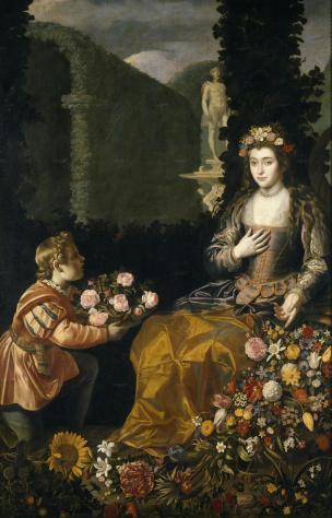 van der Hamen 1627_Offering_a_Flora Prado