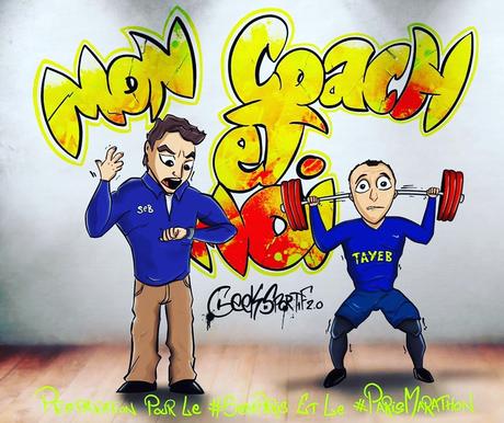 Mon « Coach et moi », Épisode 6 ! Rubrique co-animée avec mon coach Sébastien !
