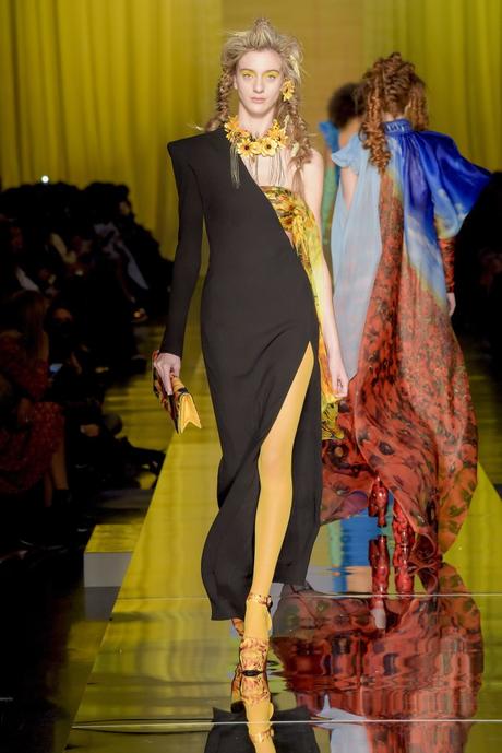 Jean Paul Gaultier, Fashion Week, Haute Couture, Paris, Printemps-Eté 2017