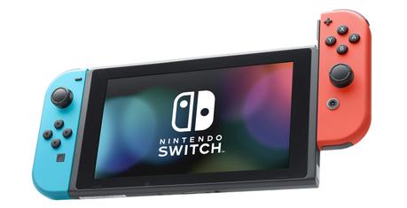 La Nintendo Switch permet l’accès au eShop sans restriction géographique
