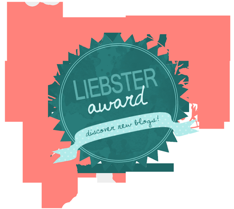Première nomination aux Liebster Award
