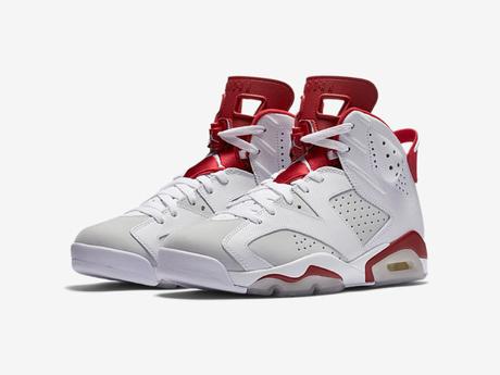 Air Jordan 6 Alternate