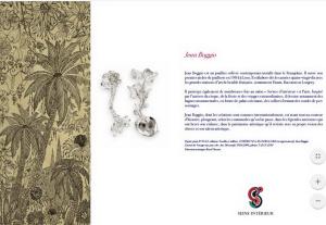 Exposition PRINTEMPS 2017 « Jardins Cosmiques » à partir du 5 Avril 2017