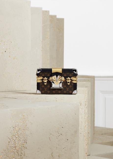 Louis Vuitton présente « Collection Accessoires Femme Printemps-Été 2017 »