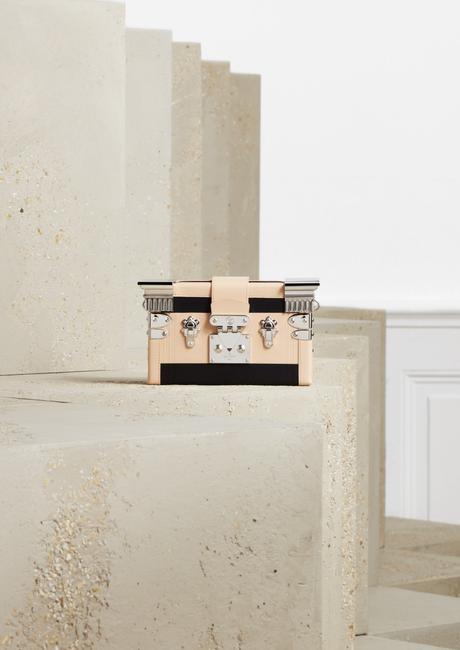 Louis Vuitton présente « Collection Accessoires Femme Printemps-Été 2017 »
