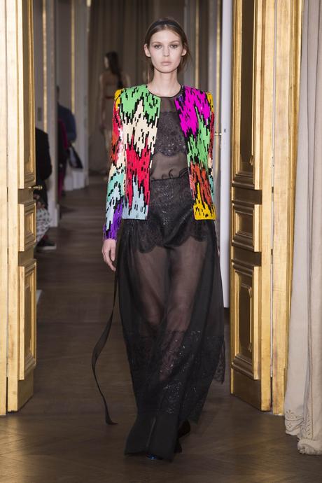 Schiaparelli, Fashion Week, Haute Couture Paris, Printemps-Eté 2017