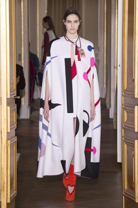 Schiaparelli, Fashion Week, Haute Couture Paris, Printemps-Eté 2017