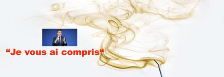 Programme Macron ou l’art de l’enfumage